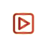 花都影视 Logo